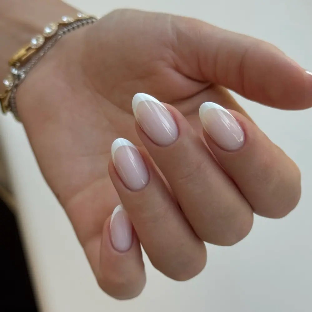 Nail services at My Beauty Space